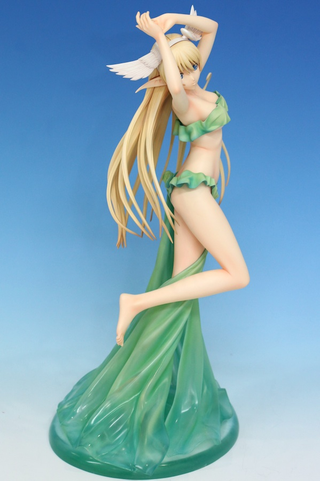Illustration for article titled Shining Wind Figure Might Need To Cover Up